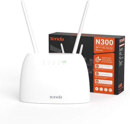 TENDA 4G06 