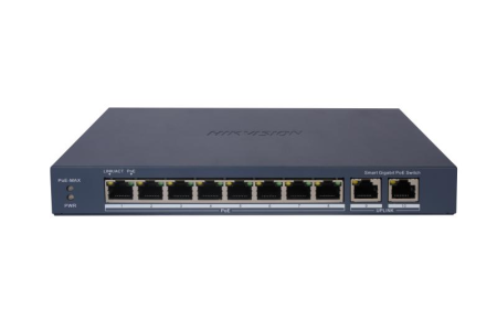 Switche DS-3E1510P-EI with poe