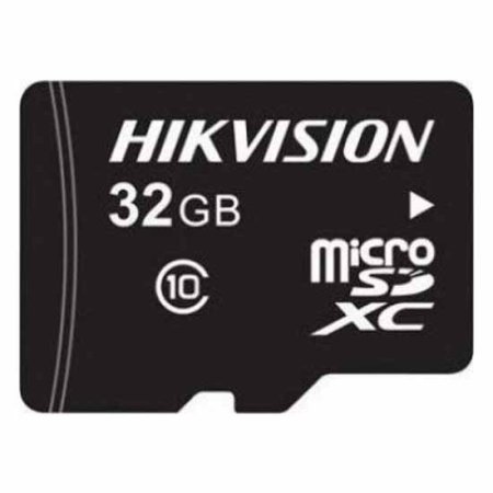 HS-TF-C1/32G Micro Sd Card <br> <span class='text-color-warm'>سيتوفر قريباً</span>