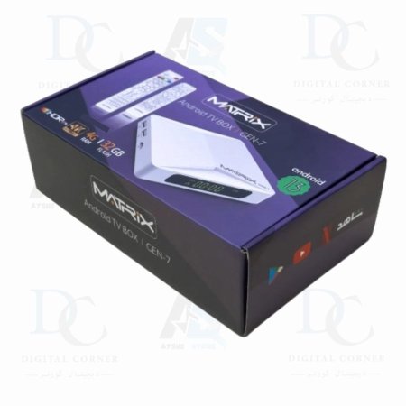 Reseiver Matrix Gen7 pro