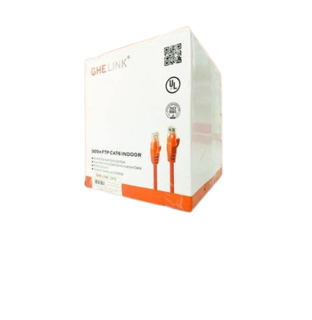 CAT6 CCA FTP 305M