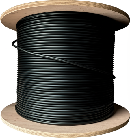CAT7 S/FTP COPPER 500M NYY FLUKE TEST OUTDOOR