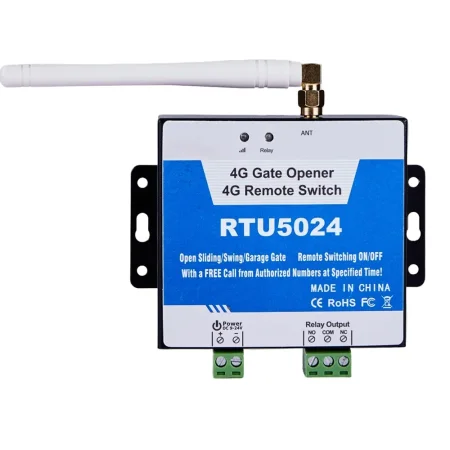 RTU 5024 GSM 4G