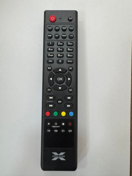 REMOTE RECIVER