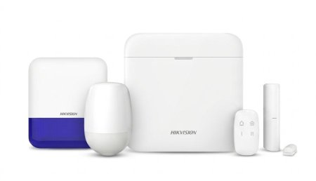 Hikvision wireless alarm system