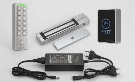 Hikvision Access Control system