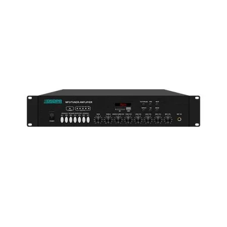 MP265U 650W 6 Zones USB/SD/FM Mixer Amplifier