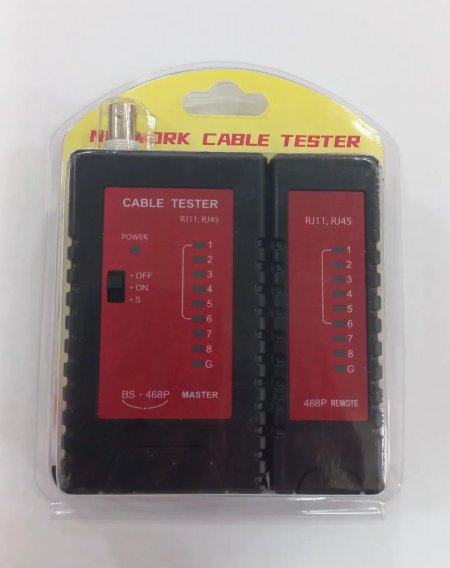 NETWORK TESTER  