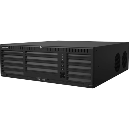 DS-96128NI-16 12MP 128CH  <br> <span class='text-color-warm'>سيتوفر قريباً</span>