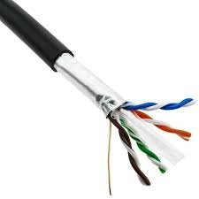 CAT6 CCA FTP 1M NYY