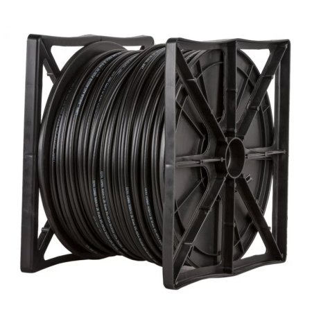 CABLE CAMERA RG59+DC 100M