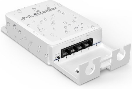 4Port Waterproof POE Repeater