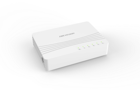 SWITCH DS-3E0505D-O NON-POE  5-PORT 1GB