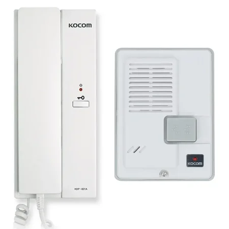 KDP-601AM 7 & MS2D KOCOM