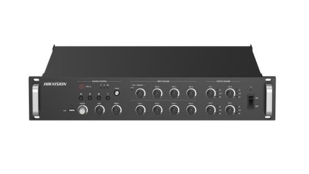 DS-QAZ1A1000G1-VB4 1000W 6-Zone Network Amplifier <br> <span class='text-color-warm'>سيتوفر قريباً</span>