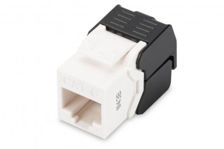 KeyStone Jack Cat6 Unshielded (FEMALE) <br> <span class='text-color-warm'>سيتوفر قريباً</span>