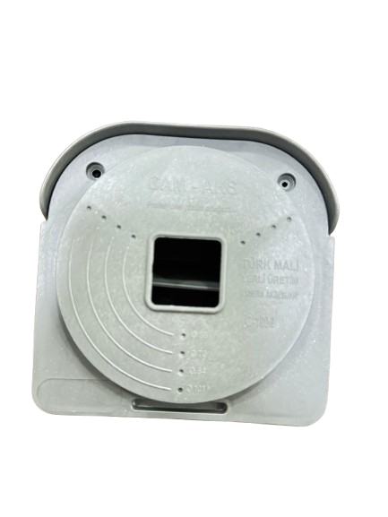 GHE Junction Box Grey (13x13)