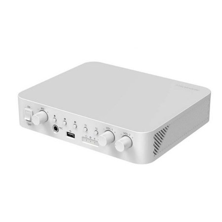 DS-QAE1A80G1-VB  80W 2-Zone NETWORK AMPLIFIER <br> <span class='text-color-warm'>سيتوفر قريباً</span>