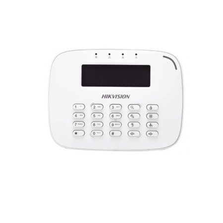 DS-PK16-LED Wired Keypad <br> <span class='text-color-warm'>سيتوفر قريباً</span>