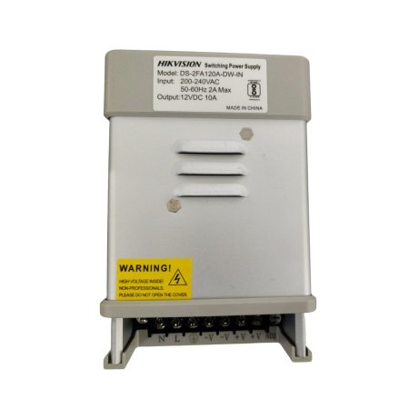 DS-2FA120A-DW-IN 10A POWER SUPPLY  