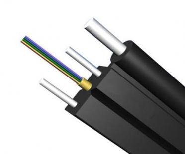FIBER CABLE FTTH OUTDOOR 4CORE 1000M <br> <span class='text-color-warm'>سيتوفر قريباً</span>