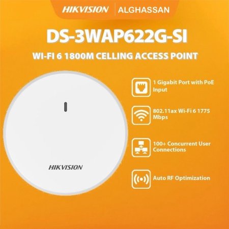  DS-4WAP622G-SI WIFI6 Celling Access Point