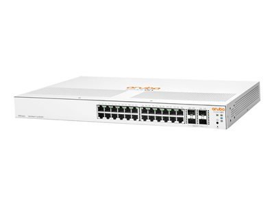 ARUBA JL812A 24PORT <br> <span class='text-color-warm'>سيتوفر قريباً</span>