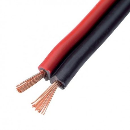 Audio Cable 1M 2.5mm2 <br> <span class='text-color-warm'>سيتوفر قريباً</span>