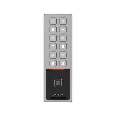 DS-K1T805MBFWX TERMINAL CARD & KEYPAD & FINGERPRINT