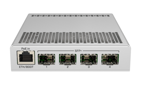 CRS305-1G-4S+OUT <br> <span class='text-color-warm'>سيتوفر قريباً</span>