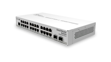 CRS326-24G-2S+RM <br> <span class='text-color-warm'>سيتوفر قريباً</span>