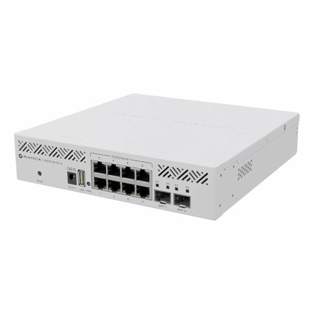 CRS310-8G+2S+IN <br> <span class='text-color-warm'>سيتوفر قريباً</span>