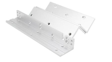 DS-K4H258-LZ Magnetic Lock Bracket <br> <span class='text-color-warm'>سيتوفر قريباً</span>