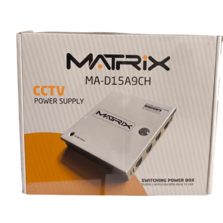 power supply 15A 18CH