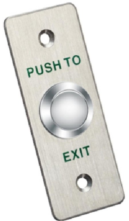 DS-K7P02 Exit Push Button <br> <span class='text-color-warm'>سيتوفر قريباً</span>