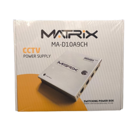 power supply 10A 18CH