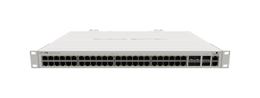 CRS354-48G-4S+2Q+RM <br> <span class='text-color-warm'>سيتوفر قريباً</span>