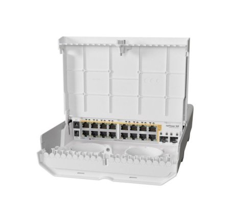 CRS318-16P-2S+OUT <br> <span class='text-color-warm'>سيتوفر قريباً</span>