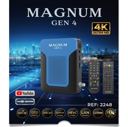 Receiver GEN 4