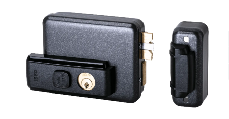Serie 5 - Electric rim lock