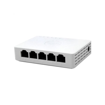 SWITCH DS-3E0505D-O NON-POE  5-PORT 1GB    