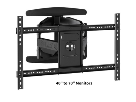 GHE  BRACKT(TV) NB P6 (40"- 75") حمالة ثابتة  <br> <span class='text-color-warm'>سيتوفر قريباً</span>