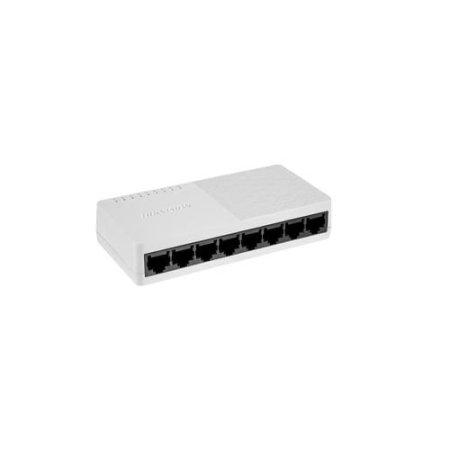 DS-3E0508D-O NON-POE SWITCH 8-PORT 1GB 