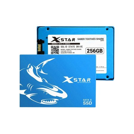 X-STAR 256GB SSD   