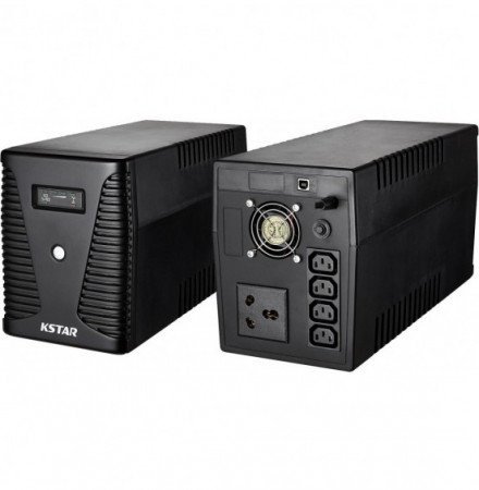 NextWave Interactive UPS 2000VA 1*8Ahr