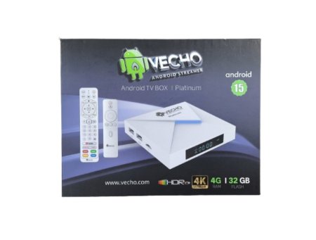 VECHO Android tv box