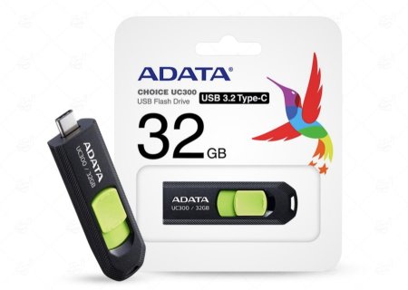 ADATA UC300 32G TYPE-C usb3.2