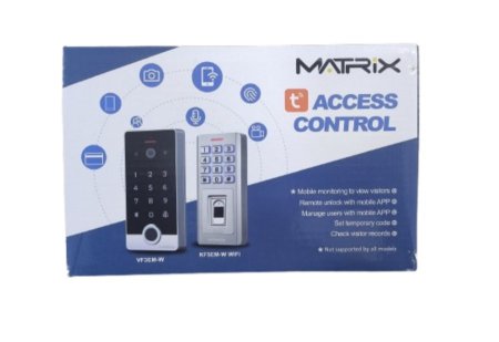 MATRIX KF5E-W WIFI access control <br> <span class='text-color-warm'>سيتوفر قريباً</span>