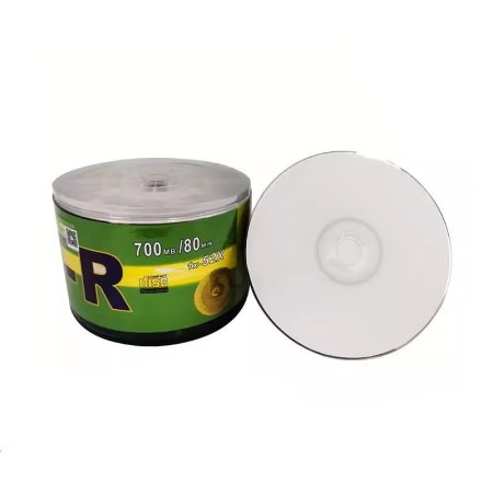 GHE CD-R 52X / 50 PCS    