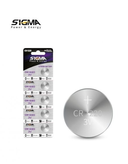 CR1220 3V LITHIUM BATTERY